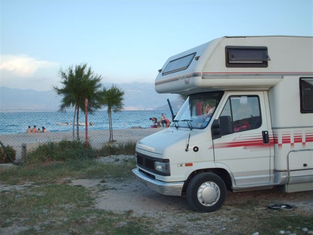 La Croazia In Camper Idee Di Viaggio In Croazia Dalmazia Dubrovnik